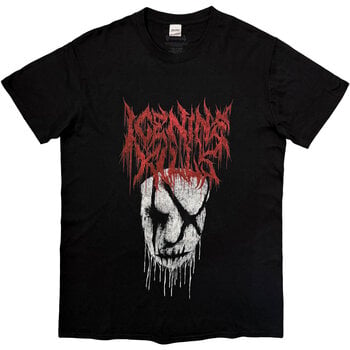 T-shirt Ice Nine Kills The Silence Mask T-shirt à manches courtes Black L - 1
