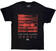 Πουκάμισο Muse Wow Waves Black 2XL Πουκάμισο