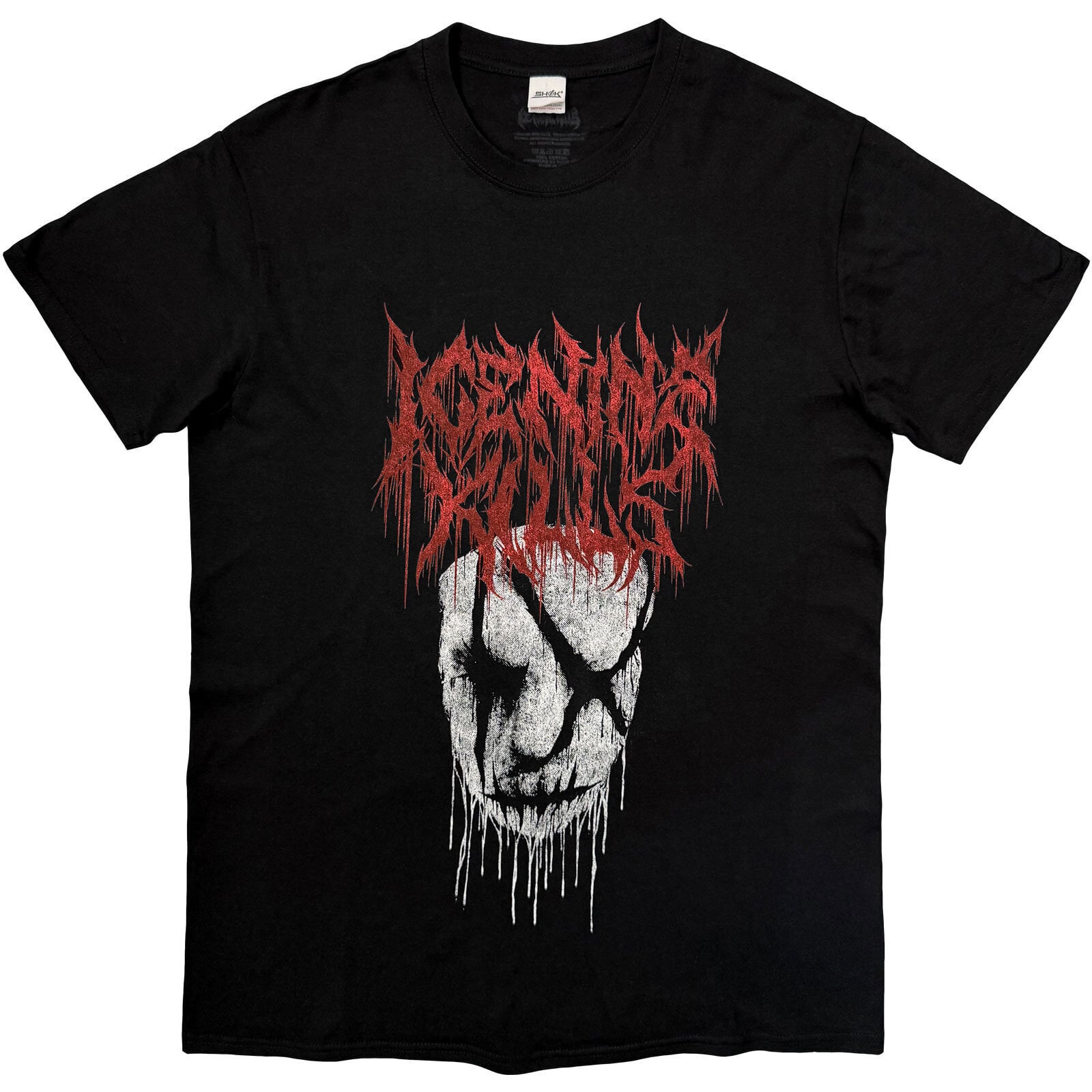 Tricou Ice Nine Kills The Silence Mask Black 2XL Tricou