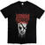 Tricou Ice Nine Kills The Silence Mask Black 2XL Tricou