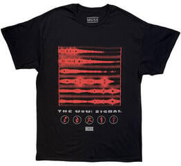 Tricou Muse Wow Waves