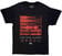 Tricou Muse Wow Waves Black M Tricou
