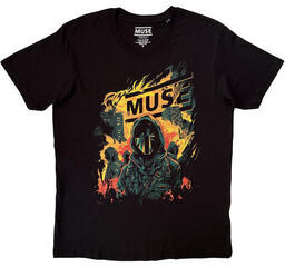 Tricou Muse Burning