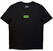 Tricou Oasis Sao Paulo Half Faces Fan Store (Back Print & Ex-Tour) Black XL Tricou