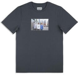 Сорочка Oasis Detroit Bus Photo (Back Print & Ex-Tour)