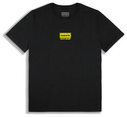 Сорочка Oasis Manchester 19 July Event (Back Print & Ex-Tour)