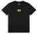 Tricou Oasis Manchester 19 July Event (Back Print & Ex-Tour) Black S Tricou