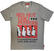 Košulja Red Hot Chili Peppers Oakland Arena Grey XL Košulja
