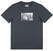 Сорочка Oasis Detroit Bus Photo (Back Print & Ex-Tour) Navy Blue 2XL Сорочка