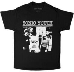 Tričko Sonic Youth Angry