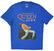 T-särk Queen Wembley Stadium Navy Blue S T-särk