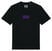 T-särk Oasis Tokyo Half Faces Fan Store (Back Print & Ex-Tour) Black S T-särk