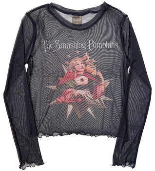 Shirt The Smashing Pumpkins Mellon Collie Navy L Dames Shirt - 1