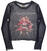 Shirt The Smashing Pumpkins Mellon Collie Navy L Dames Shirt