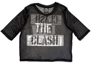Shirt The Clash City Rockers (Front & Back)