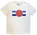 Košulja Ocean Colour Scene Sphere Logo White M Košulja
