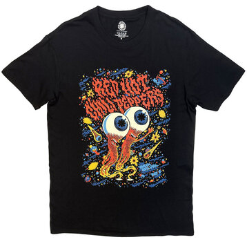 Πουκάμισο Red Hot Chili Peppers Burgettstown Black XL Πουκάμισο - 1