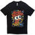 Πουκάμισο Red Hot Chili Peppers Burgettstown Black XL Πουκάμισο