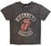 Tricou The Rolling Stones Tour 78 Gri cărbune 2XL Tricou
