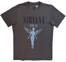 T-Shirt Nirvana Live '93 Angel