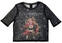 Сорочка The Smashing Pumpkins Mellon Collie Art 3 Black XL Жіночі Сорочка