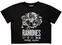 T-särk Ramones Belgique Black L Naiste T-särk