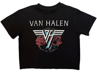 Сорочка Van Halen 84 Tour (Back Print)