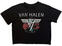 Сорочка Van Halen 84 Tour (Back Print) Black L Жіночі Сорочка