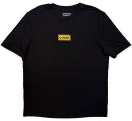 Skjorta Oasis Sydney Half Faces Fan Store (Back Print & Ex-Tour)