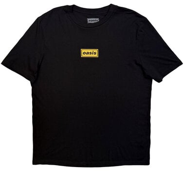 Košulja Oasis Sydney Half Faces Fan Store (Back Print & Ex-Tour) Black M Košulja - 1