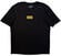 Košulja Oasis Sydney Half Faces Fan Store (Back Print & Ex-Tour) Black M Košulja