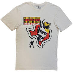 T-Shirt The Rolling Stones Houston