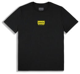 Košulja Oasis Manchester 12 July Event (Back Print & Ex-Tour)