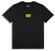 Košulja Oasis Manchester 12 July Event (Back Print & Ex-Tour) Black S Košulja
