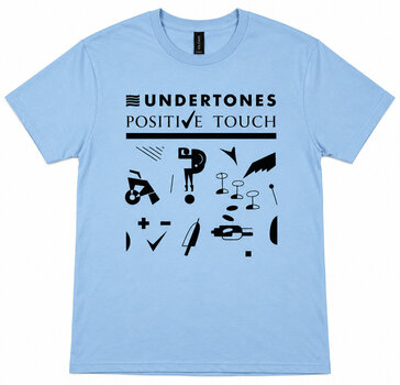 Paita The Undertones Positive Touch Light Blue 2XL Paita - 1