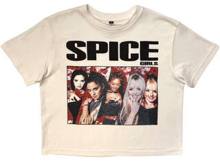 Риза Spice Girls Collage