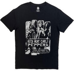Tricou Red Hot Chili Peppers Field Of Dreams Flyer