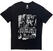 Tricou Red Hot Chili Peppers Field Of Dreams Flyer Black S Tricou