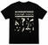 T-shirt The Undertones Positive Touch Black M T-shirt