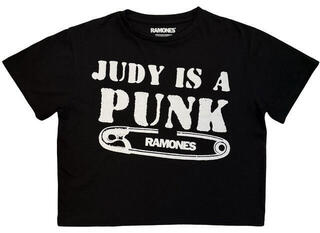 T-Shirt Ramones Judy Is A Punk