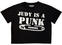Košulja Ramones Judy Is A Punk Black L Ženske Košulja