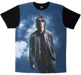 T-Shirt Richard Ashcroft Glitter Jacket (All Over Print)