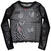 T-särk Sleep Token Butterflies Black XL Naiste T-särk