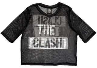 T-Shirt The Clash City Rockers (Front & Back)