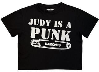 T-shirt Ramones Judy Is A Punk