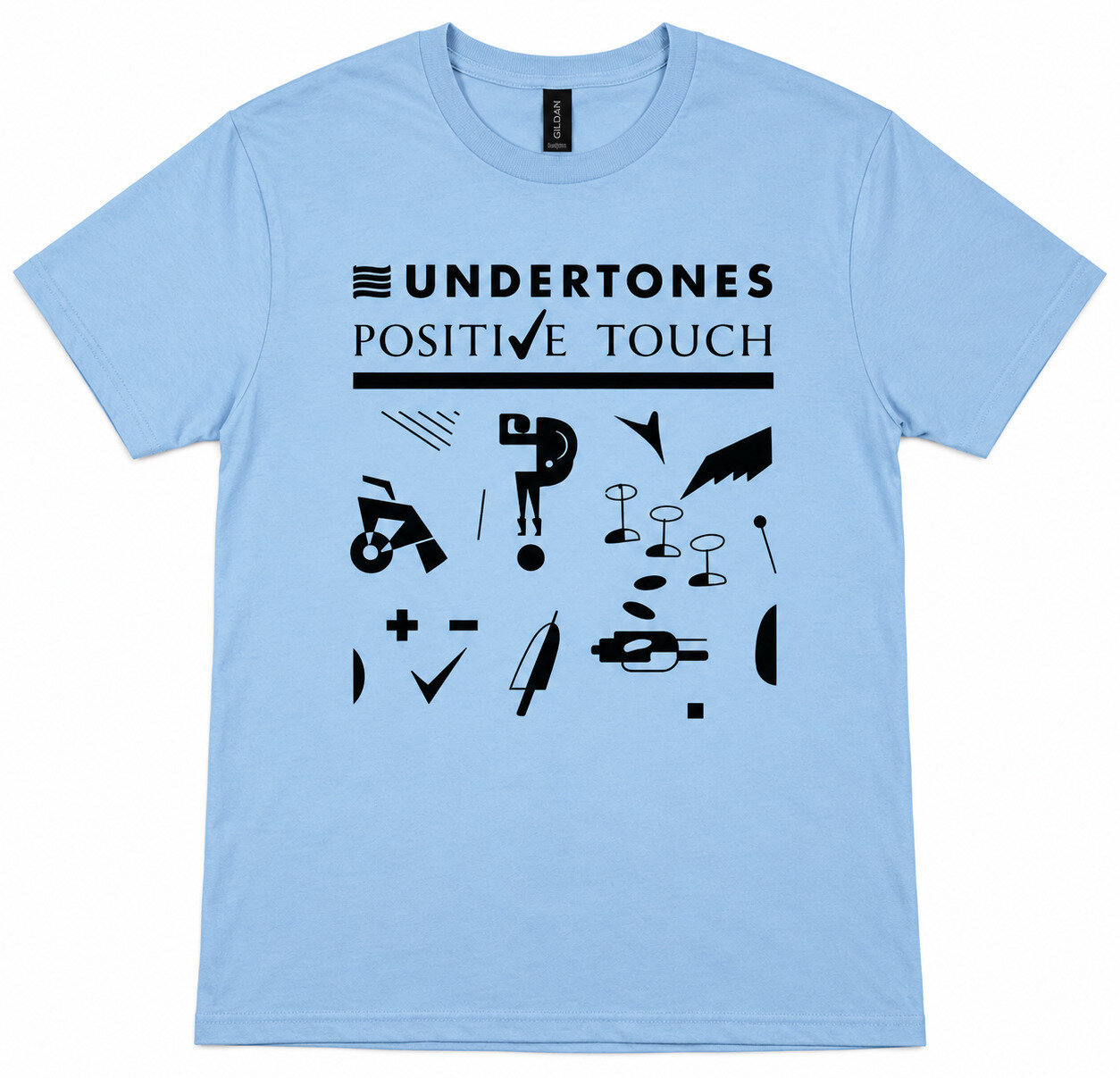 Сорочка The Undertones Positive Touch Light Blue L Сорочка
