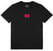 Tricou Oasis Cardiff 4th July Event (Back Print & Ex-Tour) Black 3XL Tricou