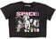 Риза Spice Girls Canada Charcoal Grey 2XL Дамски Риза