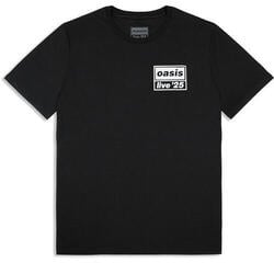 Košulja Oasis Live 25 Distressed Lockup Pocket (Ex-Tour)