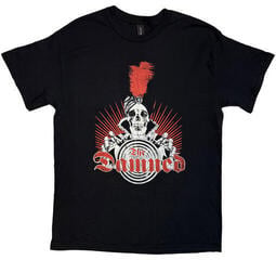 T-Shirt The Damned Skeleton/Rebellion Festival 25 (Back Print, Ex-Tour)